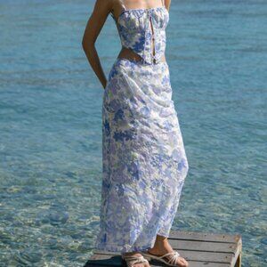 Sabo Skirt Matching Set